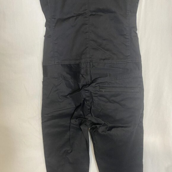 G-Star Lynn High Waist Sleeveless Cotton Jumpsuit – Size S (NWT) - Picture 5 of 14